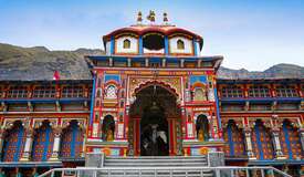 Badrinath yatra